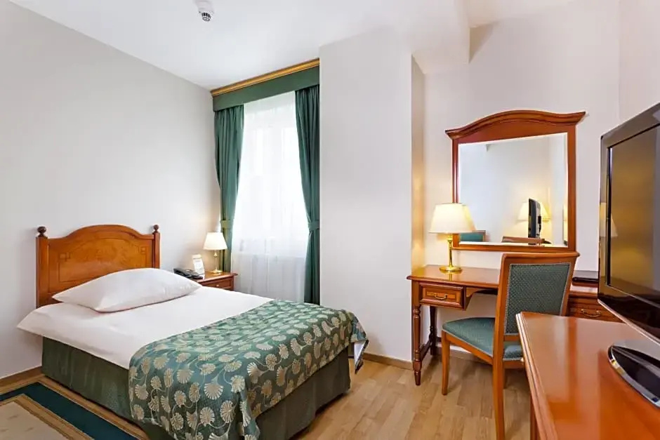 Qubus Wroclaw Hotel - Chambres