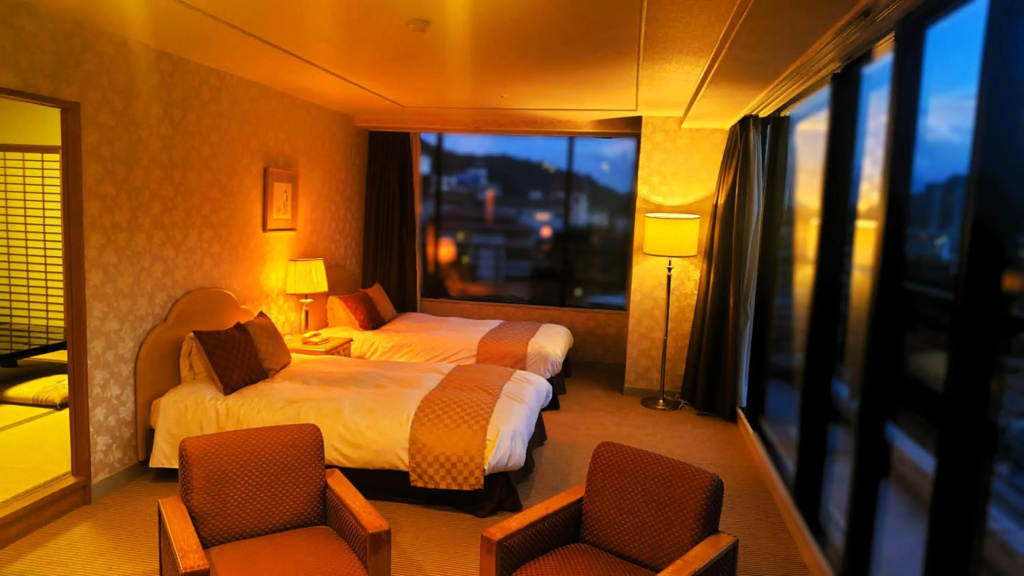 Kinugawa Onsen Sanraku — 5