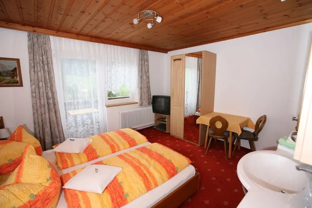 Gästehaus Zum Tauern - Chambres