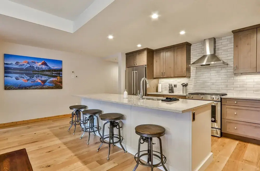 White Spruce Lodge by Spring Creek Vacations - фото 20