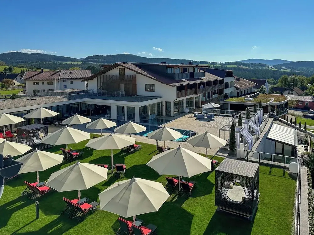 Landromantik Hotel Oswald Gourmet & SPA - Général