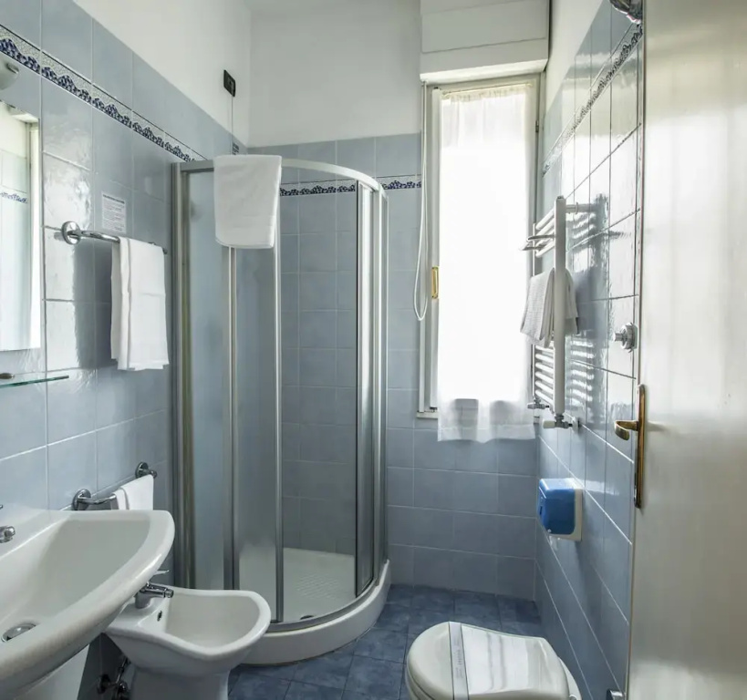 Standard Single room with balcony
