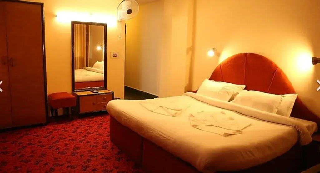 Luxury room