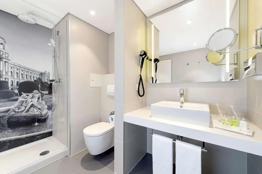 NH Collection Wien Zentrum - Chambres