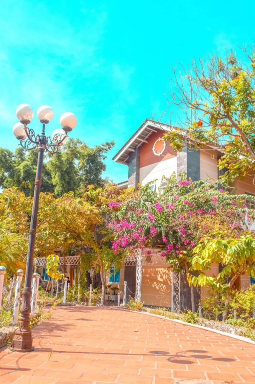 Khach San Mui Tau
