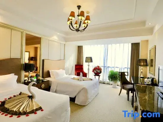 Xian Titan Senbo Hotel - Chambres
