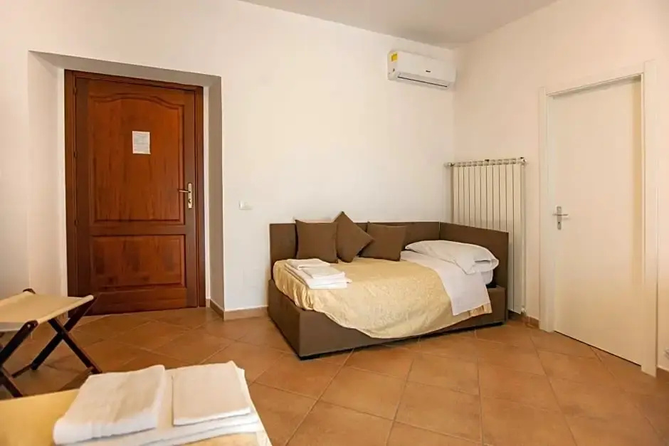 Il Carmine - Chambres