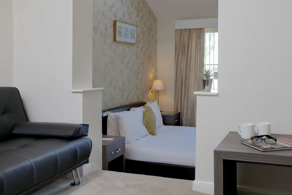 Parkmore Hotel & Leisure Club, Sure Hotel Collection by BW - Chambres