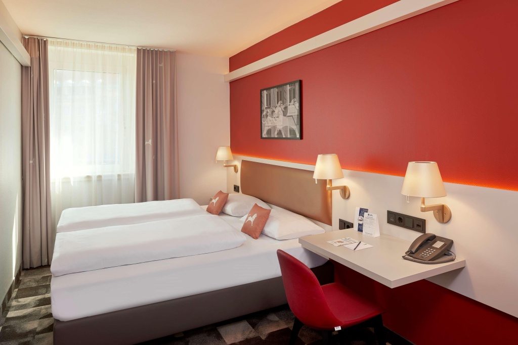 Best Western Hotel Leipzig City Center - Vorschau 4