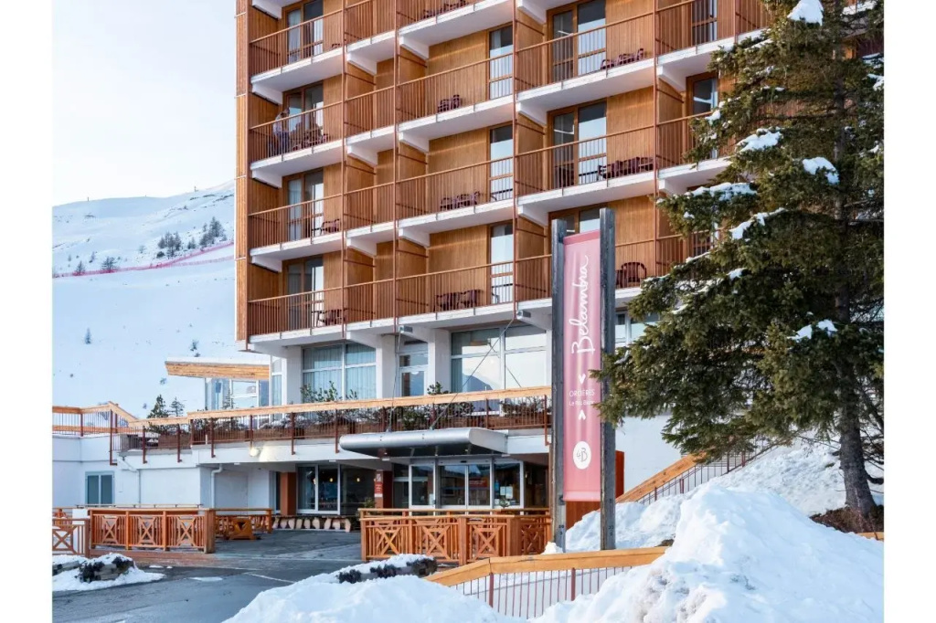 Club Belambra Orcières “Le Roc Blanc”