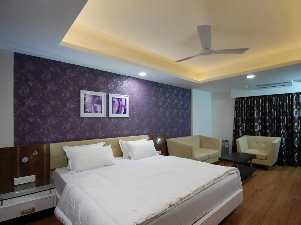 Hotel Ambassador - Chambres
