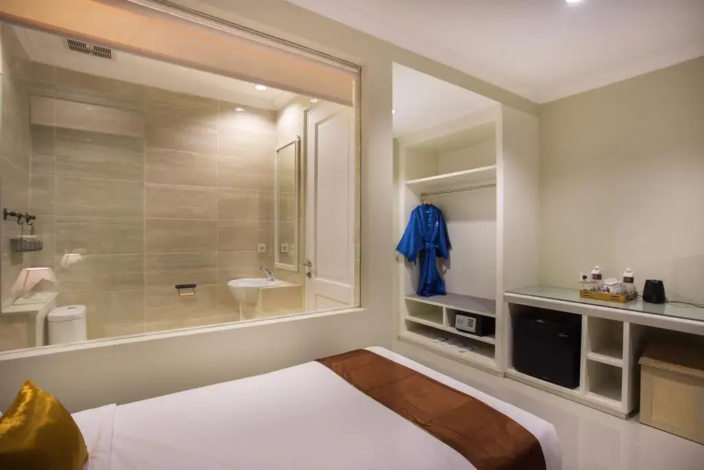 Amalfi Seminyak - Chambres