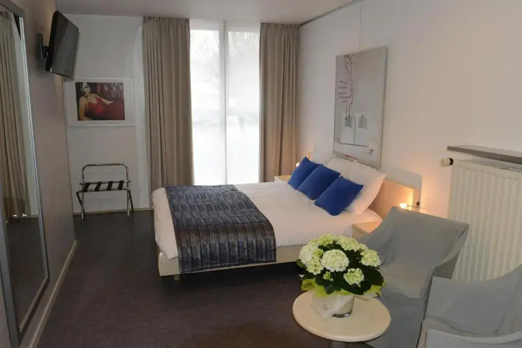 Hotel Vijfwegen - Chambres