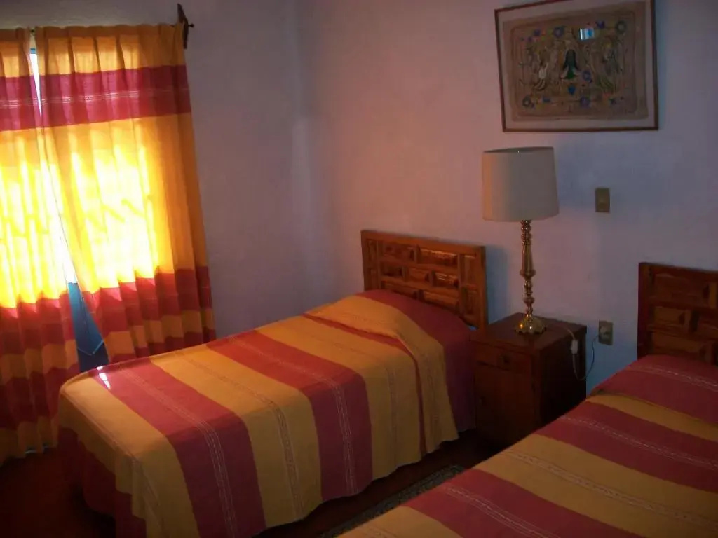 Hotel Santa Prisca - Chambres