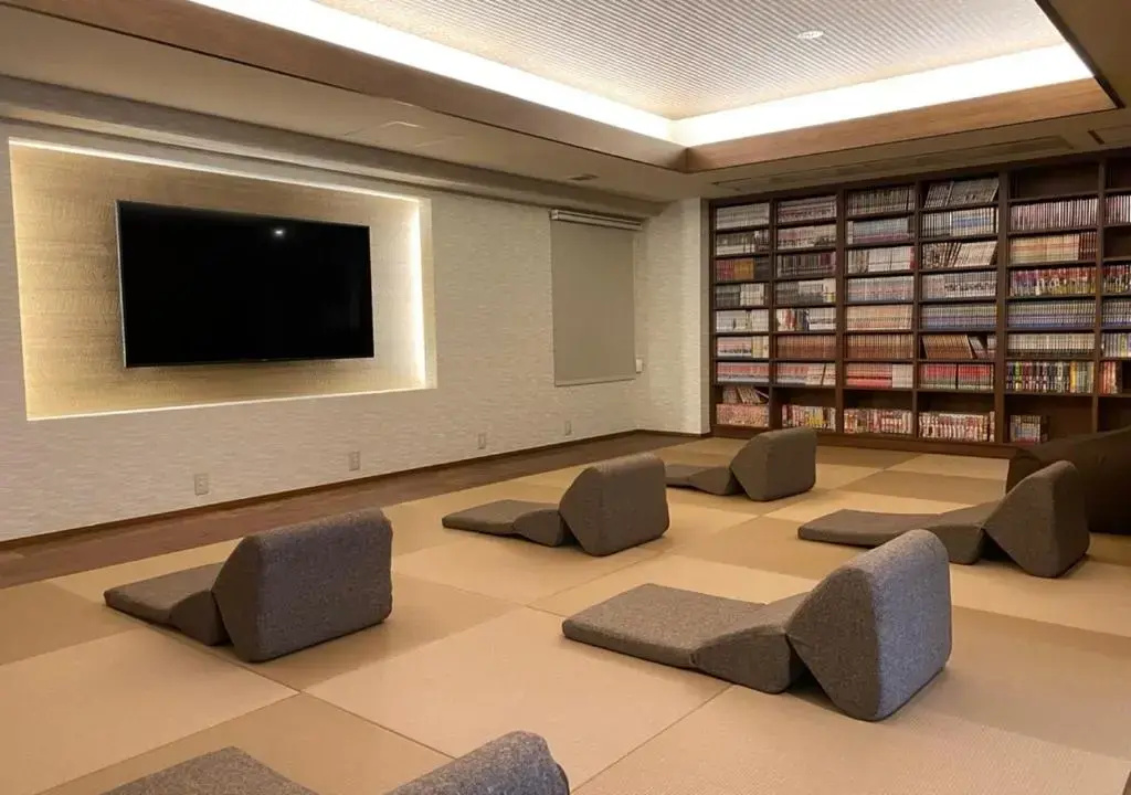 Nagoya B's Hotel - Général