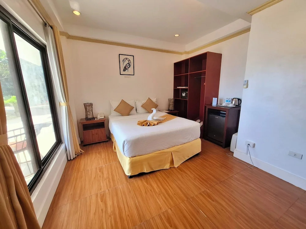 Villa Umi Panglao Resort - Chambres