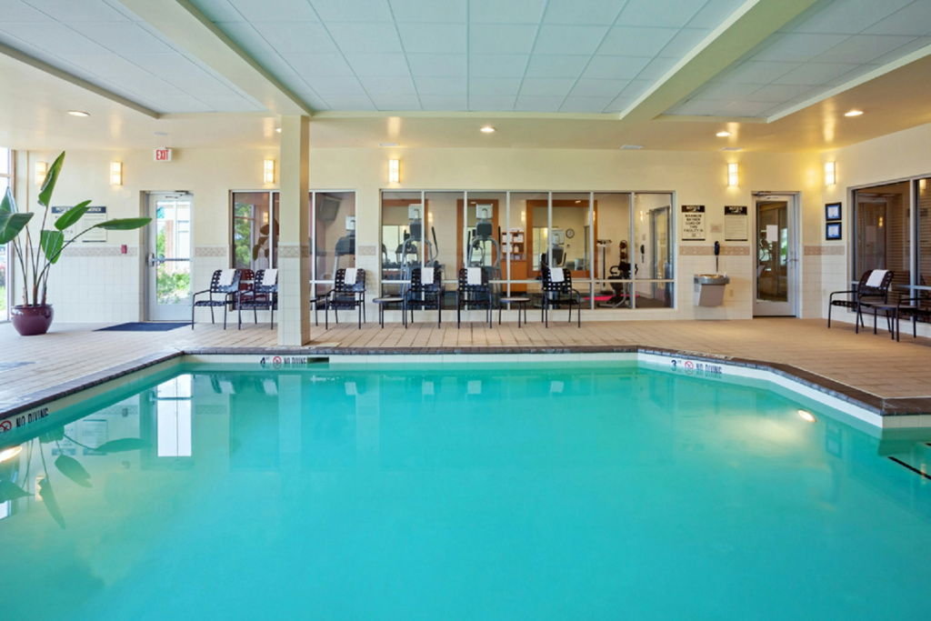 Hilton Garden Inn Naperville/Warrenville - Général