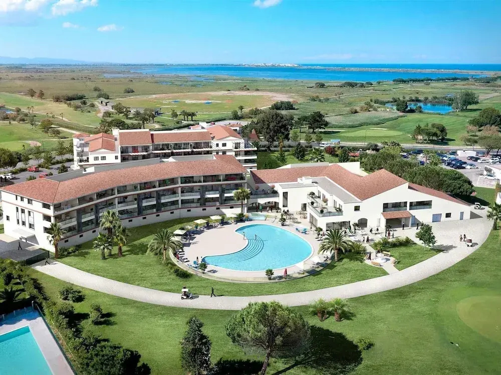 View of Golf Course, Horizon Golf, St. Cyprien