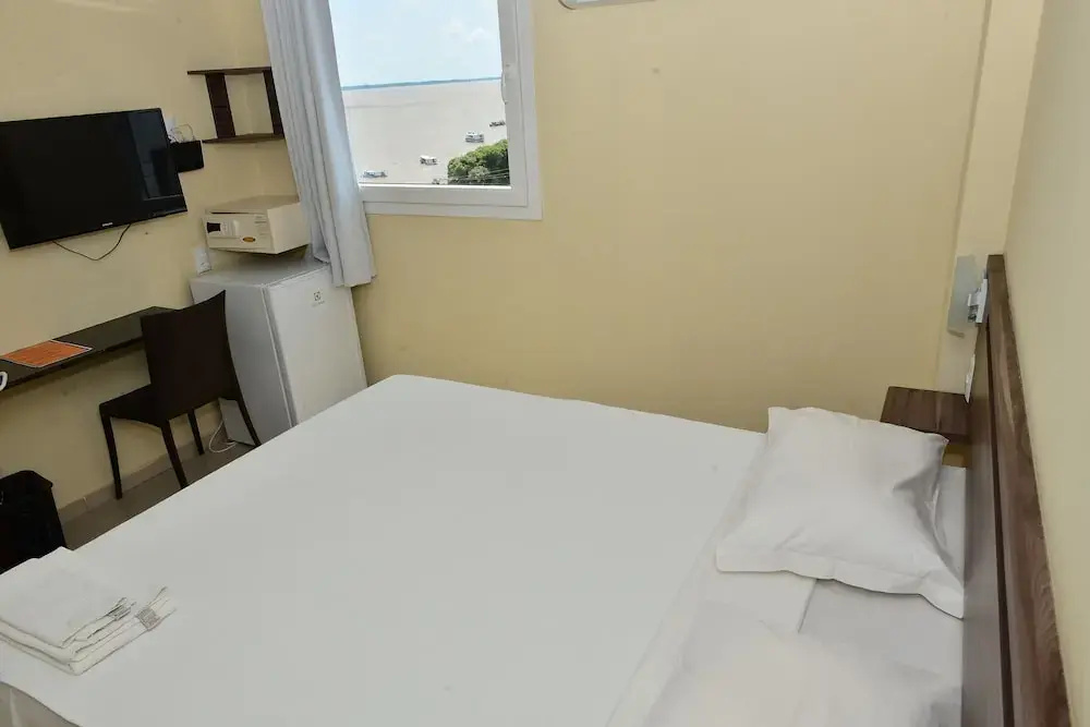 Sandis Mirante Hotel - Chambres