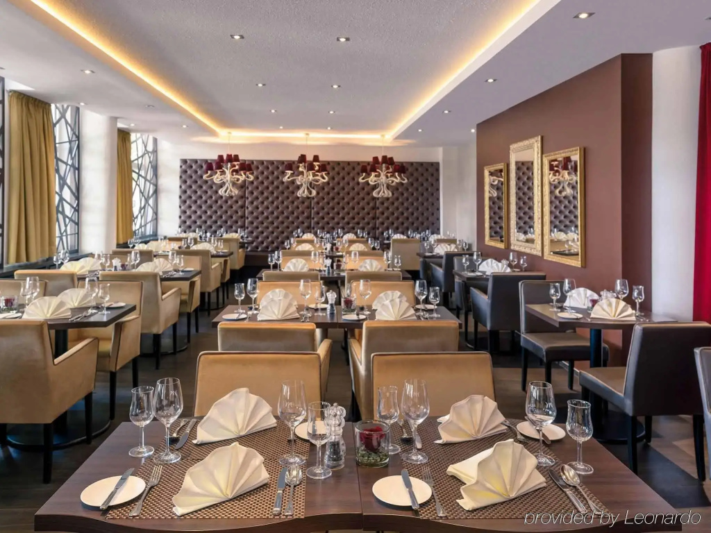 Mercure Hotel & Residenz Frankfurt Messe - Général