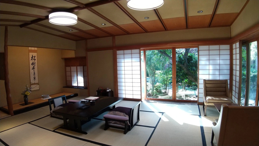 Standard Villa with garden view