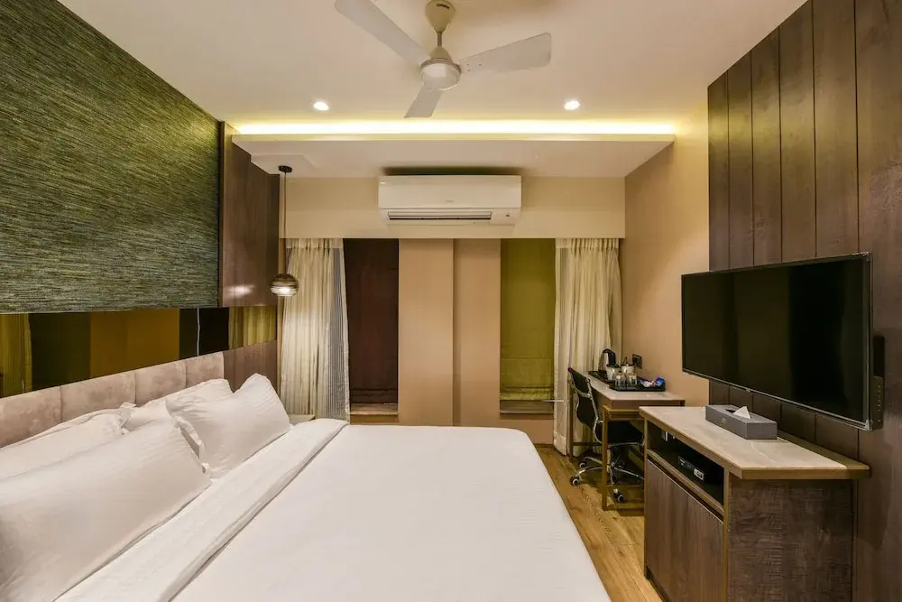 1 Bedroom Superior Double room (full double bed)