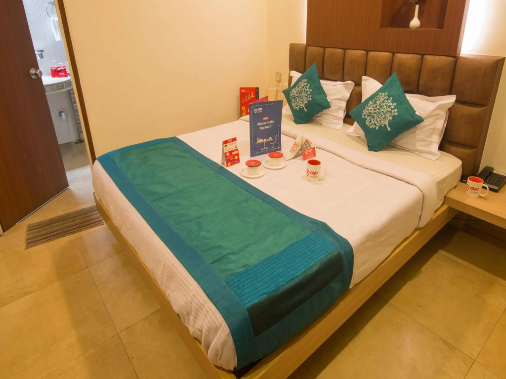 OYO 1524 Hotel Vaani Continental - Général