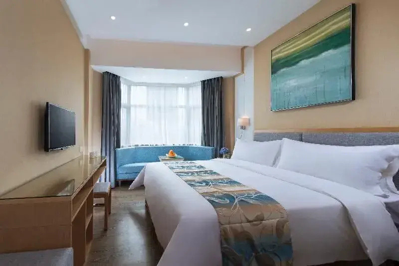 Vienna Hotel - Shenzhen Huazhisha Branch - Général