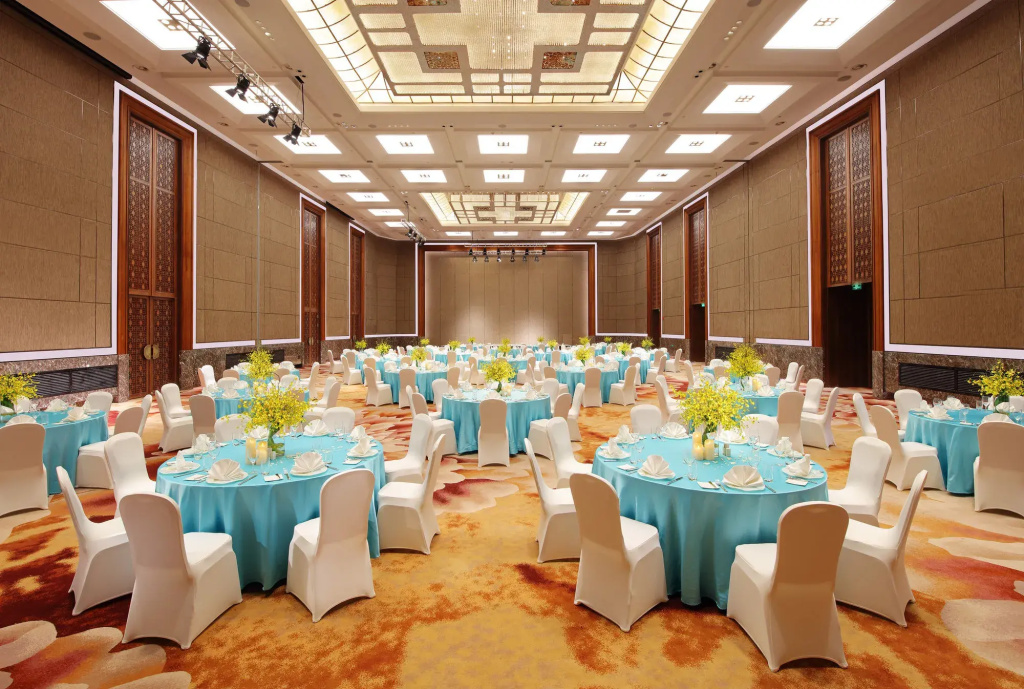 InterContinental Haikou Seaview by IHG - Général