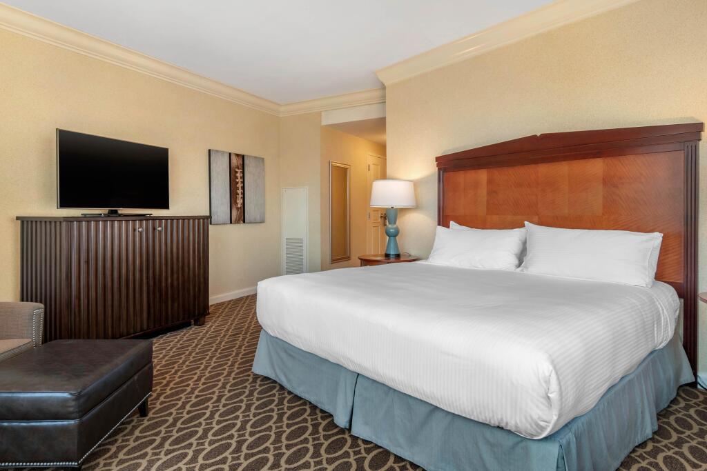 Omni Atlanta Hotel at Centennial Park by null
