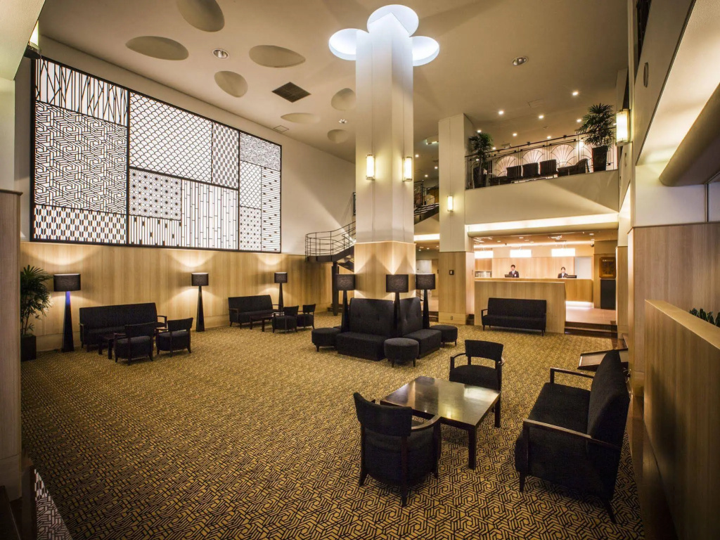 Hotel Sunroute New Sapporo 사진 17
