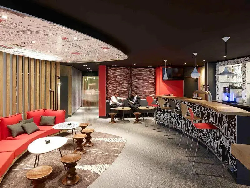 ibis Hotel Köln Centrum - Chambres