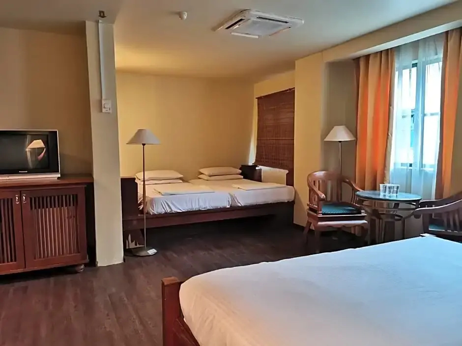 Deluxe room