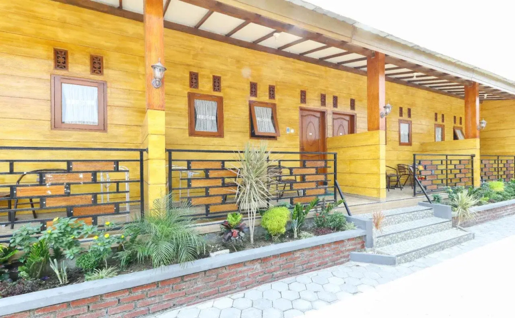 Bagoes Homestay Malang
