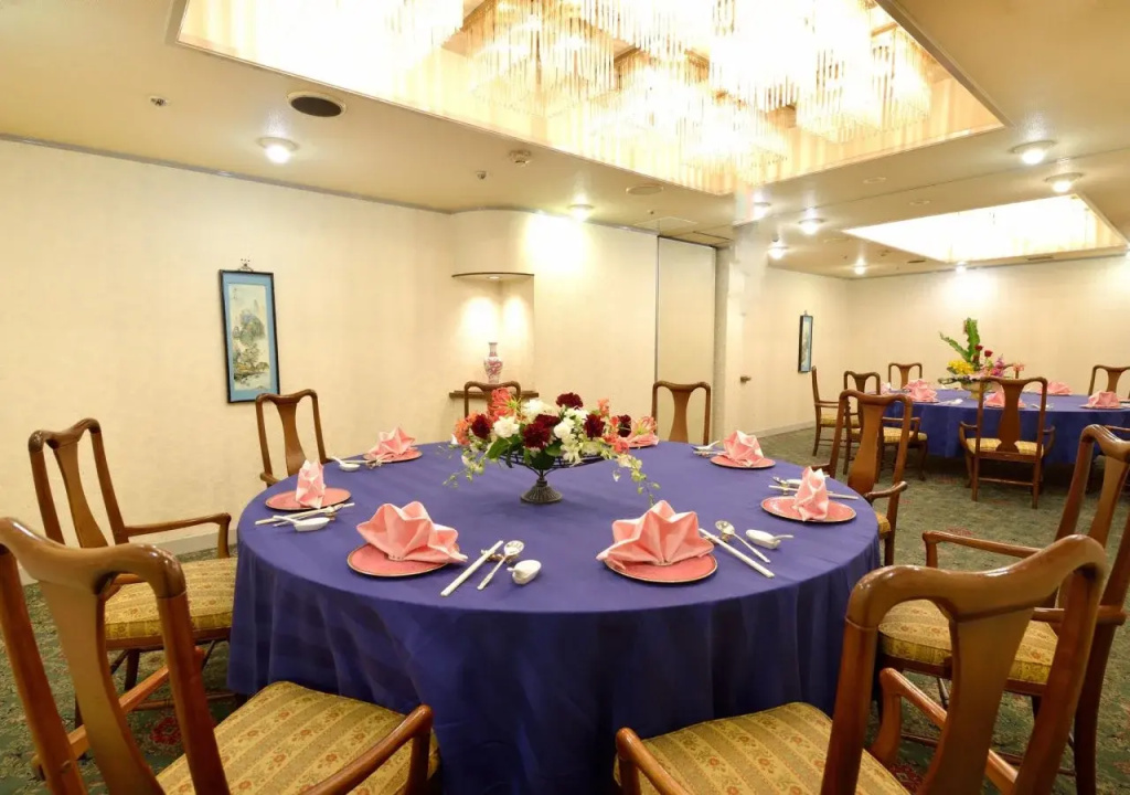 Toyokawa Grand Hotel - Général