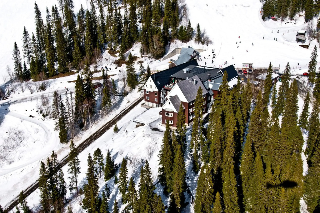 Hotell Fjällgården Åre - фото 19