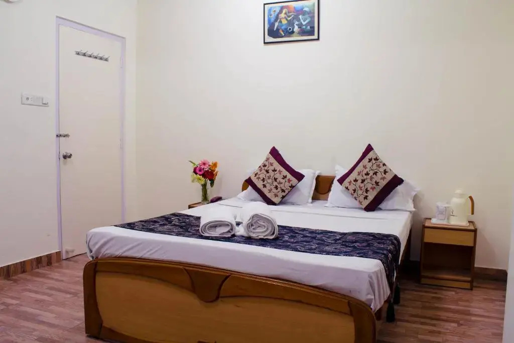 Hotel Renam - Chambres