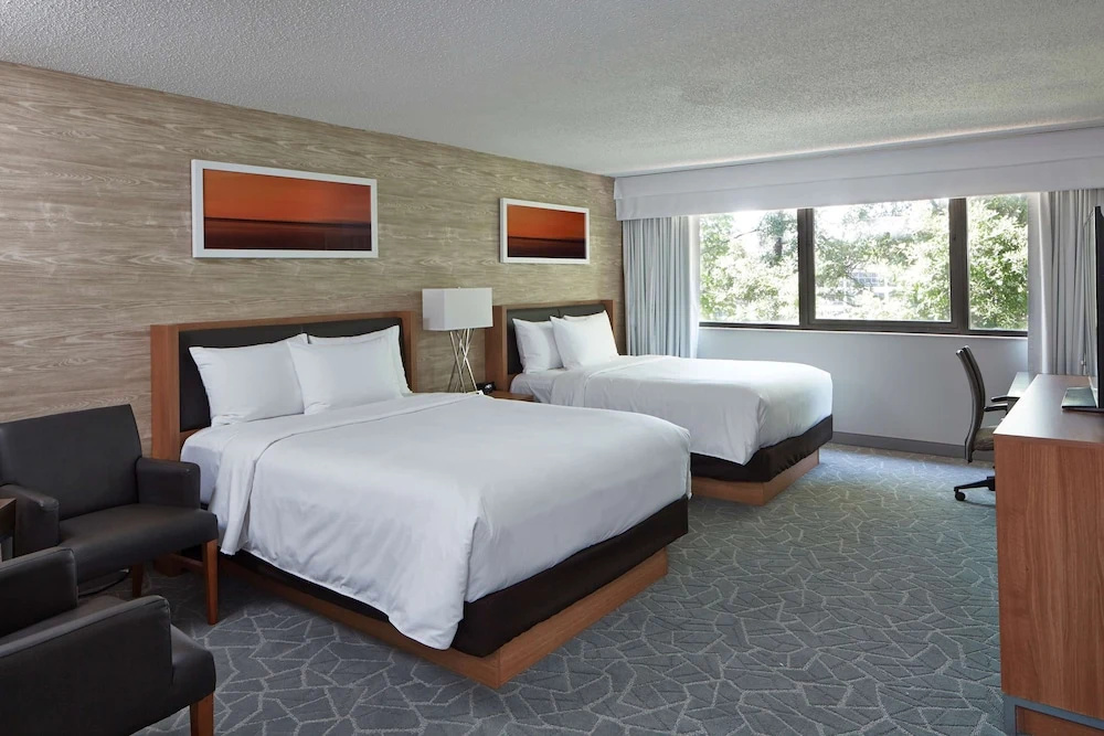 DoubleTree by Hilton Atlanta Perimeter Dunwoody - Chambres