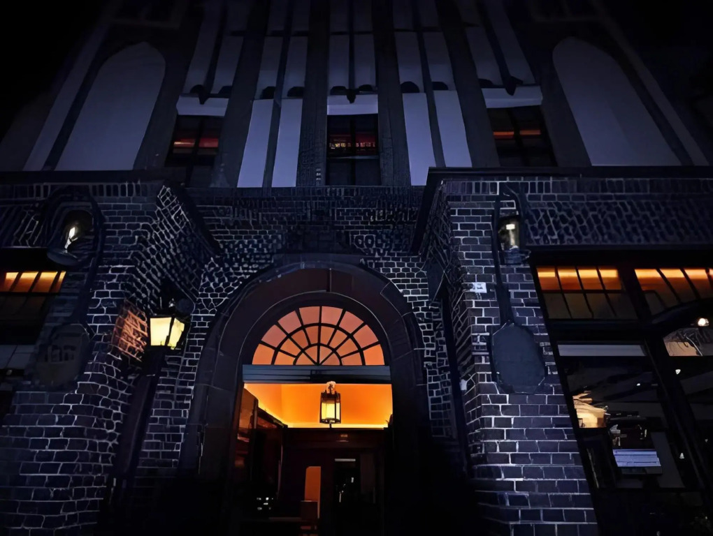 Hotel Denkmal 13 – Rostock