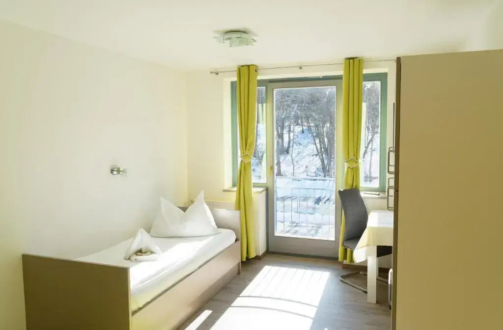 Jugend- und Familiengstehaus Cap Wrth - Chambres