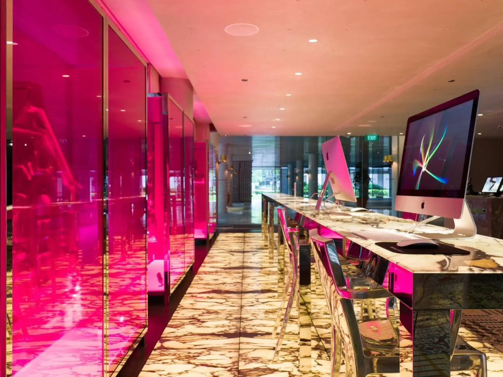 M Social Hotel Singapore - Général
