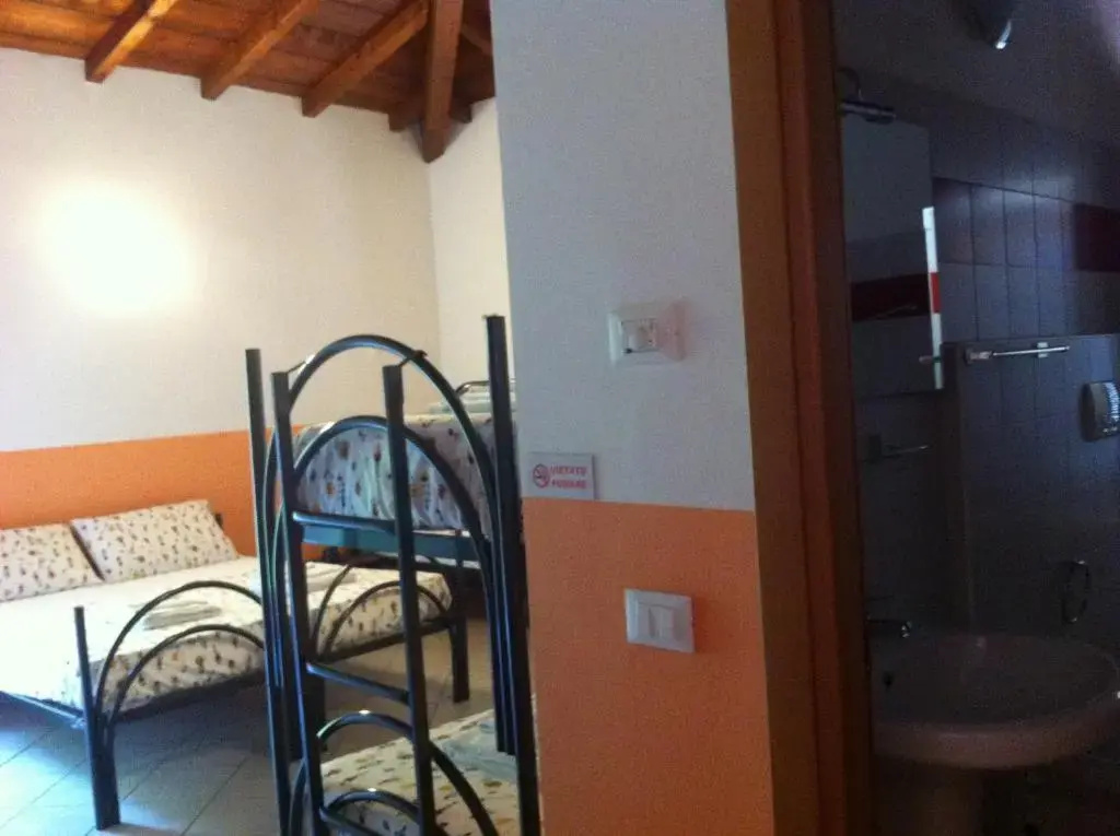 Residenza Molinatto - Chambres