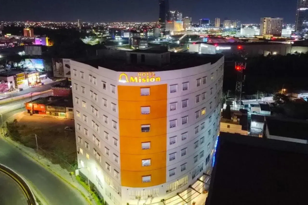 Hotel Misión Puebla Angelopolis
