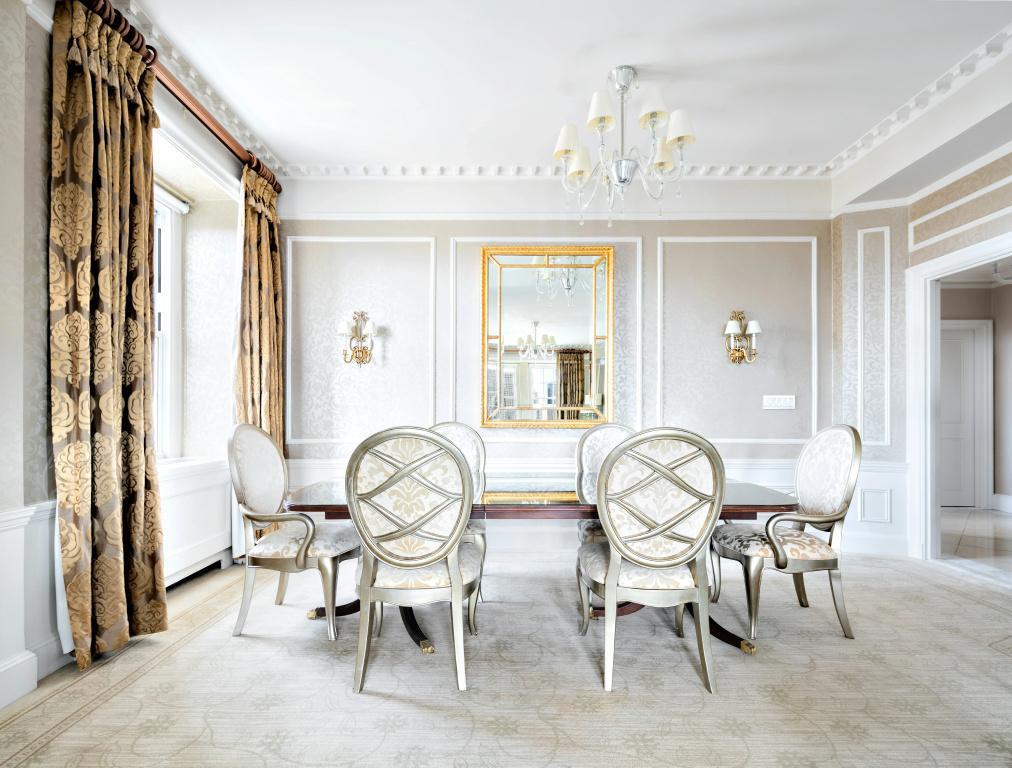 The Pierre, A Taj Hotel, New York - Général