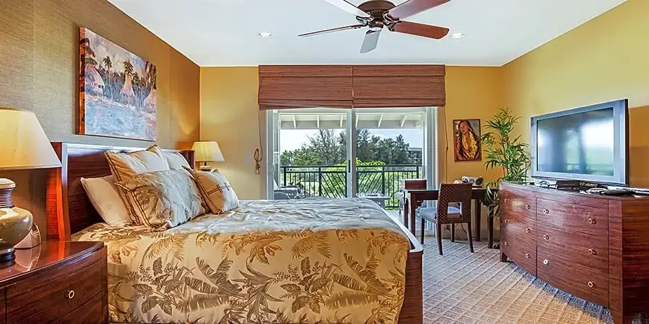 Castle Hali'i Kai at Waikoloa - Chambres