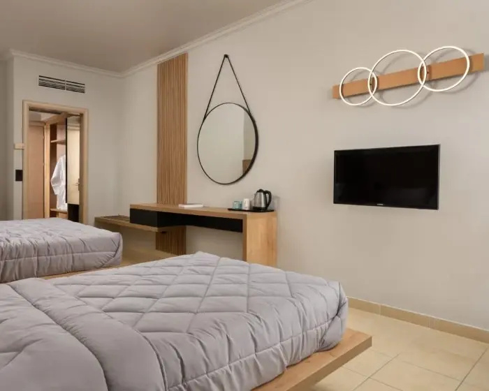 Kresten Palace Hotel - Chambres