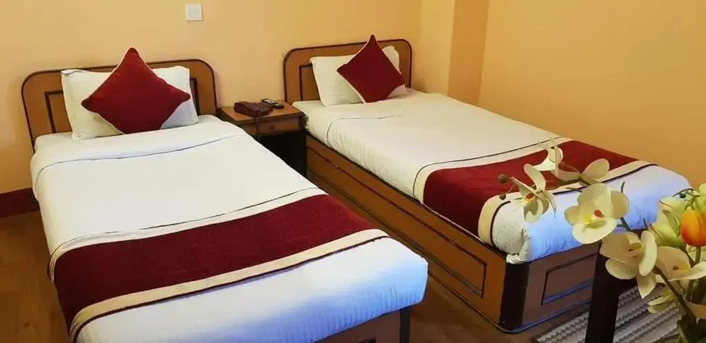 Economy room