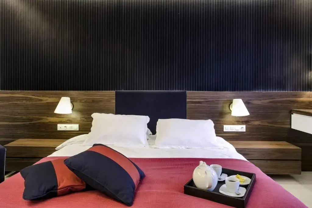 12 Months Luxury Resort - Chambres