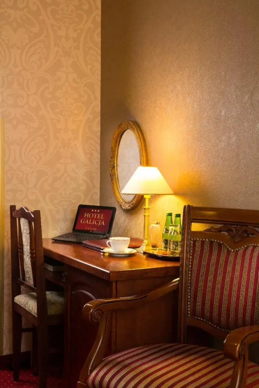 Hotel Galicja - Chambres