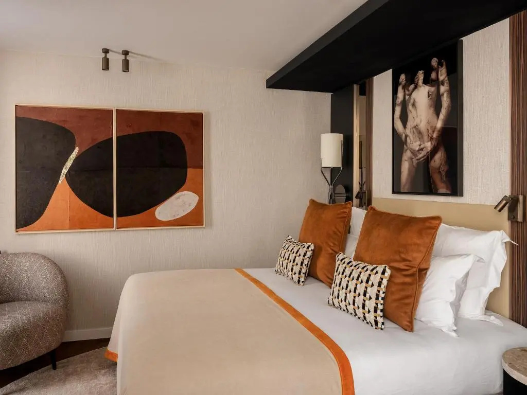 Hôtel Barnett Paris 72